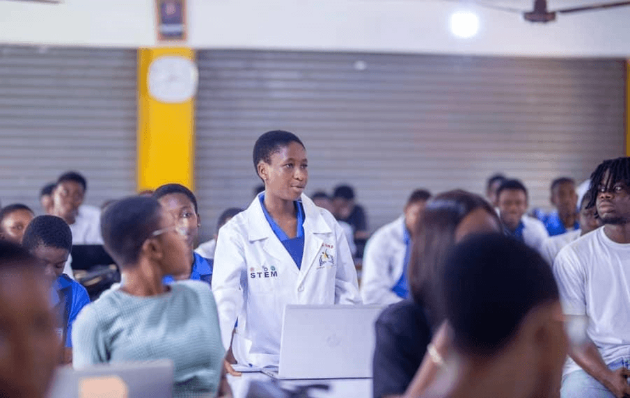 Energy4Me STEM Outreach